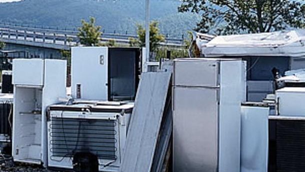 Immagine: Ama: 110 tonnellate di rifiuti ingombranti raccolti e differenziati