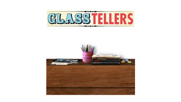Immagine: Glasstellers di Assovetro e CoReVe: piccole storie di vetro in 549 racconti
