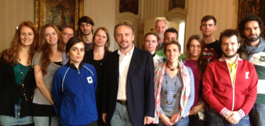 Comunicazione ambientale: i Giovani d’Europa ad Alba (CN) per “Y.E.S. Youth Eco-Sustainable”