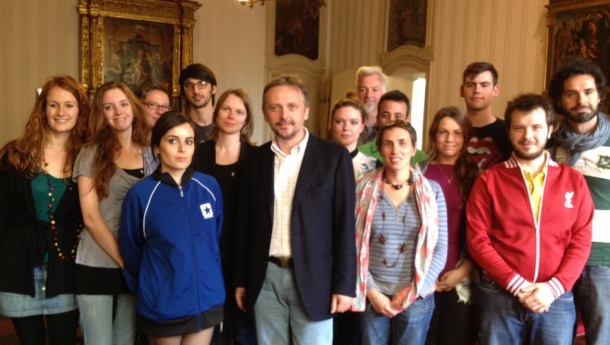 Immagine: Comunicazione ambientale: i Giovani d’Europa ad Alba (CN) per “Y.E.S. Youth Eco-Sustainable”