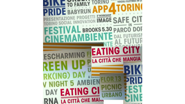 Immagine: Torino Smart City Days, dal 24 maggio al 9 giugno