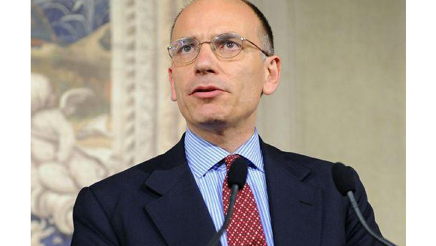 Immagine: Energia: per Letta il futuro è delle rinnovabili, ma anche del gas di scisto