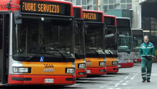 Immagine: Roma: venerdì 24 maggio di sciopero e comizi elettorali