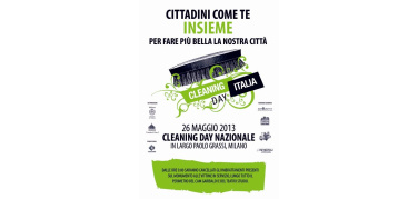Cleaning Day milanese: una domenica a pulire i graffiti