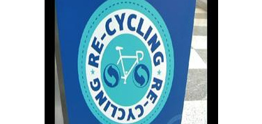 Giro d'Italia: 450 kg di rifiuti di imballaggio grazie all'isola ecologica Conai