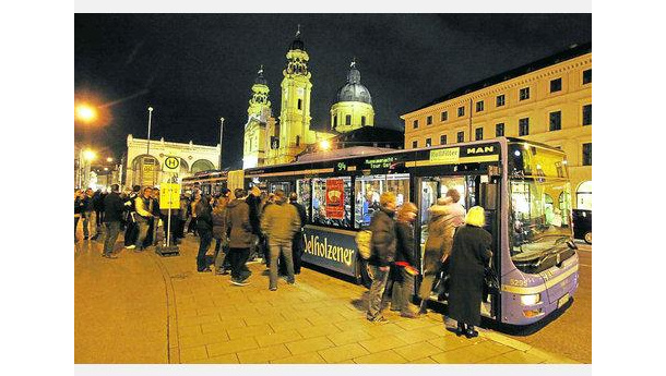Immagine: “Good Morning Milano”, alla movida senz’auto ma con i mezzi pubblici