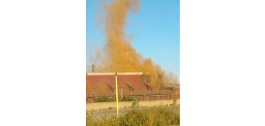 Ilva, nubi rosse sulla fabbrica. Peacelink: «Chiediamo chiarezza»