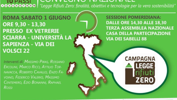 Immagine: Roma, Convegno nazionale