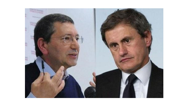 Immagine: Roma, mobilità al ballottaggio tra Marino e Alemanno