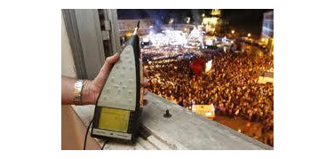 Inquinamento acustico e limiti decibel, Milano si attrezza per i concerti rock