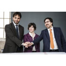 Immagine: Smart City:Milano, Torino e Genova firmano il protocollo. Cooperazione per città green