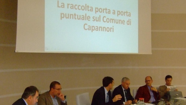 Immagine: Tariffa puntuale: i risultati italiani e europei presentati al convegno di Capannori | File