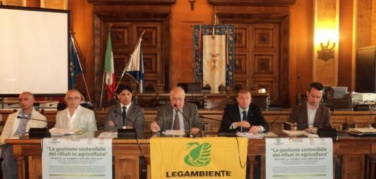 “La gestione sostenibile dei rifiuti in agricoltura”