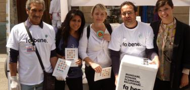 Torino, i primi passi del progetto 