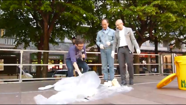 Immagine: Sabato 8 e domenica 9 giugno: le analisi merceologiche pubbliche arrivano a Collegno e Grugliasco