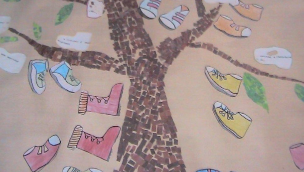 Immagine: Torino e provincia: i pedibus fanno risparmiare 2 tonnellate di CO2. I vincitori di 