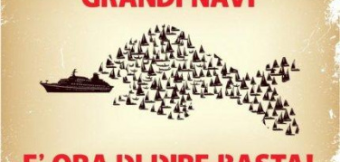 Comitato No grandi Navi: 7-8-9 giugno mobilitazione a Venezia