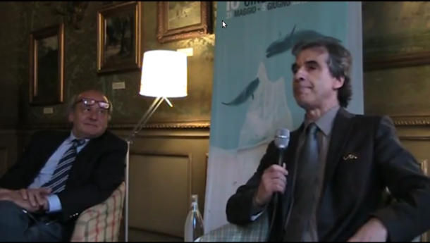 Immagine: Rossano Ercolini al Circolo dei Lettori di Torino | Video