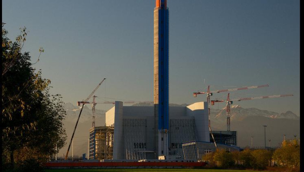 Immagine: Gerbido, biomonitoraggi sulla popolazione e rassegna