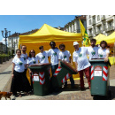 Immagine: Al via l'Operazione San Salvario Meno Rifiuti