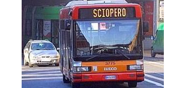 Roma, 14 giugno sciopero trasporto pubblico