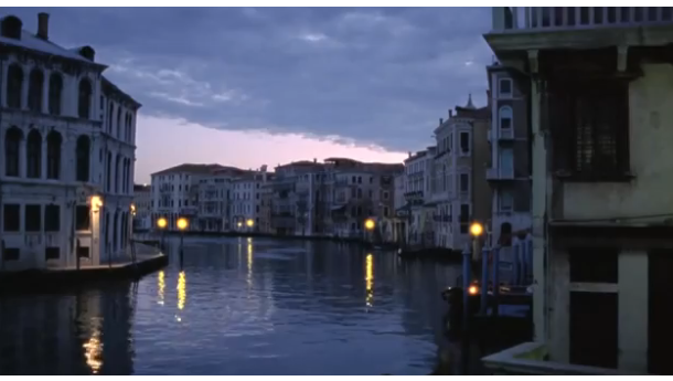 Immagine: Cinemambiente: CiAl premia il film “Teorema Venezia”
