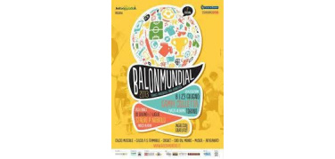 Balon Mundial con zero rifiuti