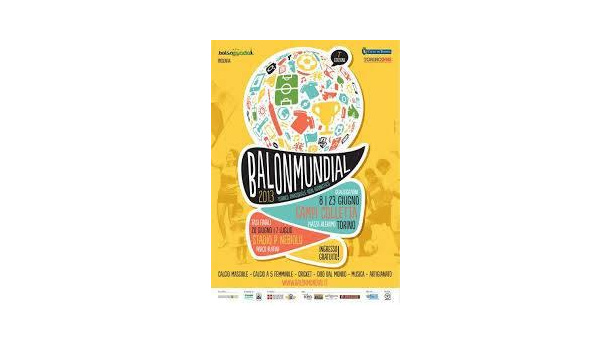 Immagine: Balon Mundial con zero rifiuti