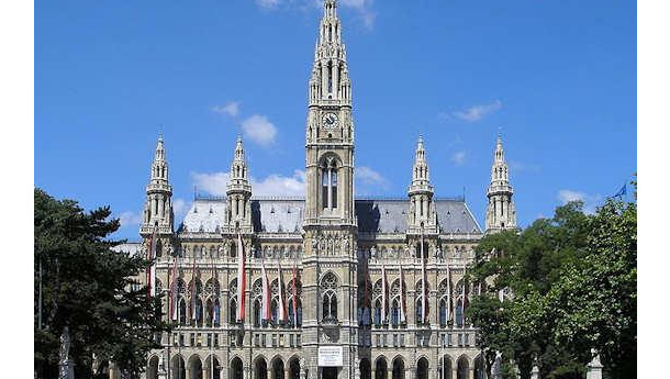 Immagine: Vienna. Conferenza internazionale 