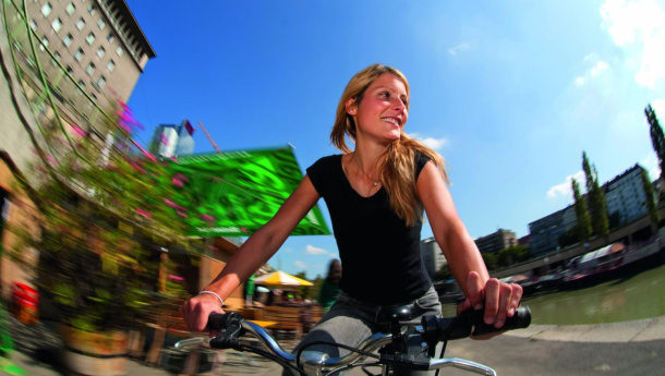 Immagine: «Velo-city». Vienna apre i battenti della conferenza sulla pianificazione ciclabile