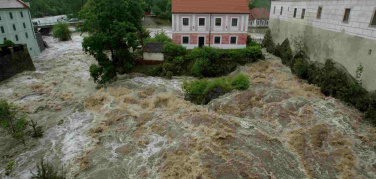 Gita nell'alluvione di Praga: seconda puntata