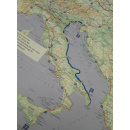 Immagine: Velo-city, raddoppiano gli itinerari ciclabilii in Italia. L'Ok dell'European Cyclists' Federation