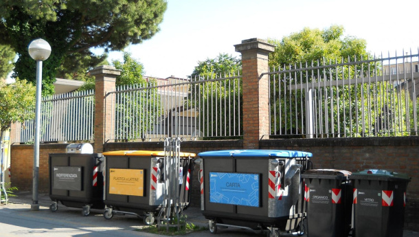Immagine: Hera: a Rimini la raccolta dei rifiuti cambia immagine