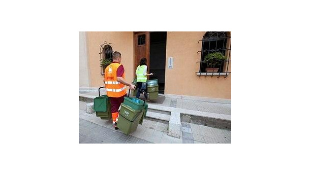 Immagine: Ama: nuovo sistema di raccolta per 5 municipi