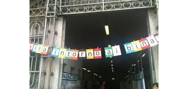 Magazzini Raccordati, alla Stazione Centrale si riscopre un tesoro sotto i binari