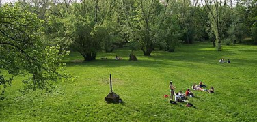 Parco Lambro chiuso ai motori: si entra solo più a piedi o in bicicletta!