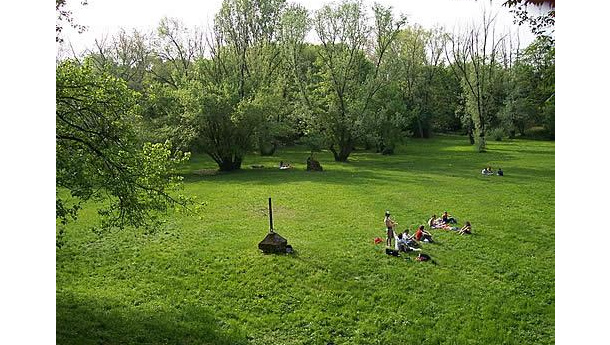 Immagine: Parco Lambro chiuso ai motori: si entra solo più a piedi o in bicicletta!