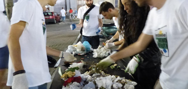 Secondo Trash Mob a San Salvario: ecco foto e video
