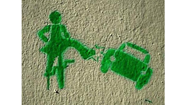 Immagine: DDL Mobilità nuova: giovedì 20 una biciclettata assieme ai parlamentari per discutere la bozza