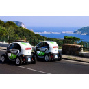 Immagine: Napoli, cresce il car sharing elettrico Bee