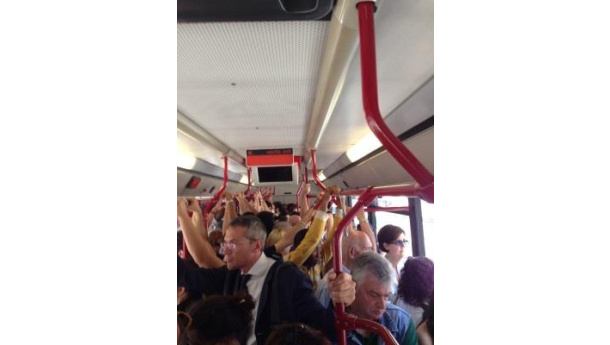 Immagine: Roma, 24 giugno sciopero mezzi pubblici