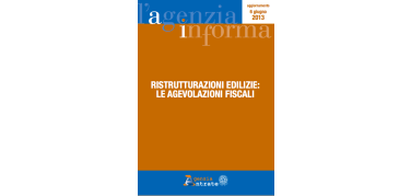 Detrazione 50% per fotovoltaico, mobili e ristrutturazioni: la guida dell'Agenzia delle Entrate