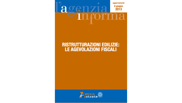 Immagine: Detrazione 50% per fotovoltaico, mobili e ristrutturazioni: la guida dell'Agenzia delle Entrate