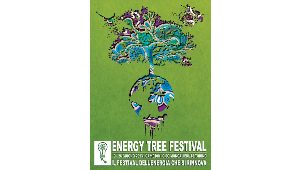Immagine: Torino: ENERGY TREE FESTIVAL dal 19 al 26 giugno | Programma