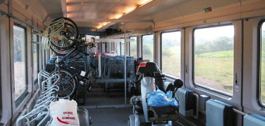 Bici gratis sui treni. RegionePuglia rinnova protocollo con le società di trasporto ferroviario