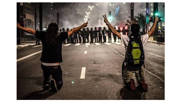 Immagine: Brasile, dietrofront sui trasporti: cancellati gli aumenti