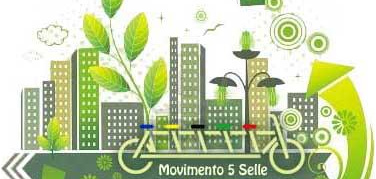 Lecce, biciclette. Istituto 