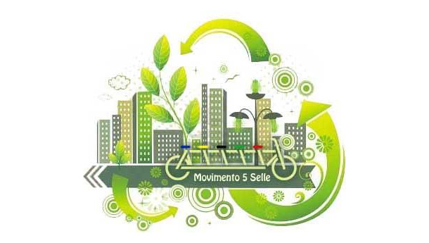 Immagine: Lecce, biciclette. Istituto 