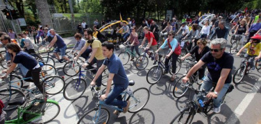 Parlamentari e associazioni presentano il disegno di legge per la Mobilità Nuova