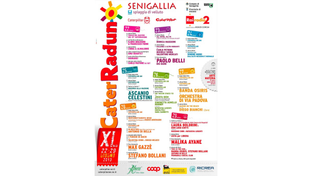 Immagine: Conto alla rovescia per il Caterraduno. C’è anche RICREA ai nastri di partenza